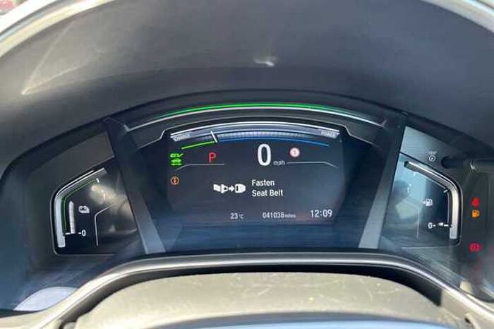 Honda CR-V Hybrid 2.0 I-MMD HYBRID SR 2WD 5DR ECVT 