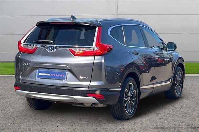 Honda CR-V Hybrid 2.0 I-MMD HYBRID SR 2WD 5DR ECVT 