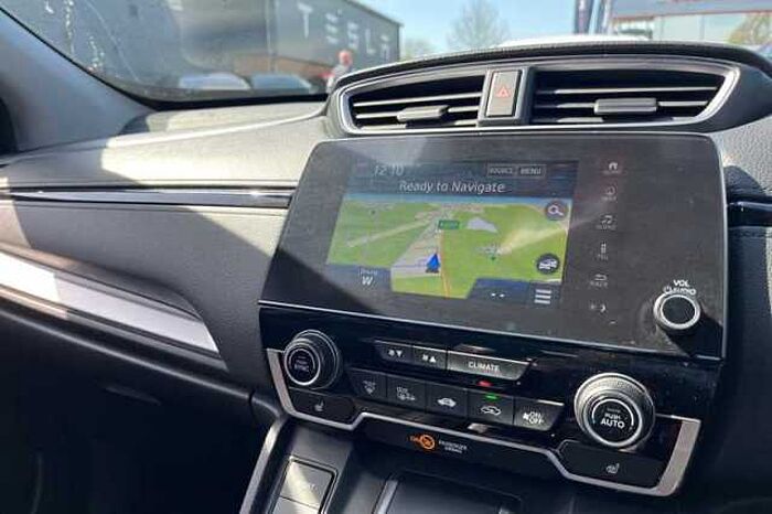 Honda CR-V Hybrid 2.0 I-MMD HYBRID SR 2WD 5DR ECVT 