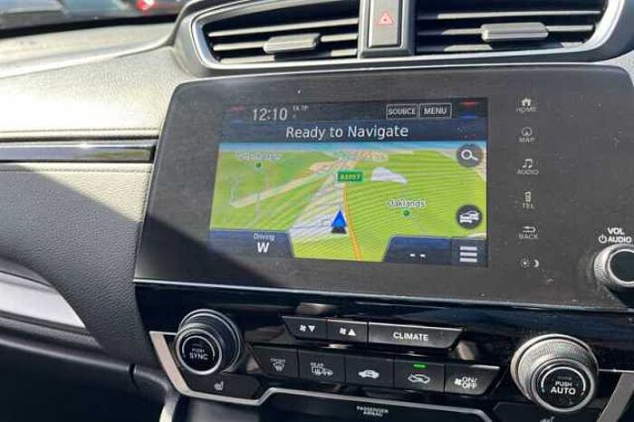 Honda CR-V Hybrid 2.0 I-MMD HYBRID SR 2WD 5DR ECVT 