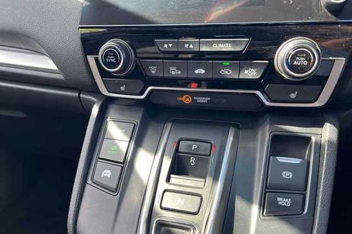 Honda CR-V Hybrid 2.0 I-MMD HYBRID SR 2WD 5DR ECVT 