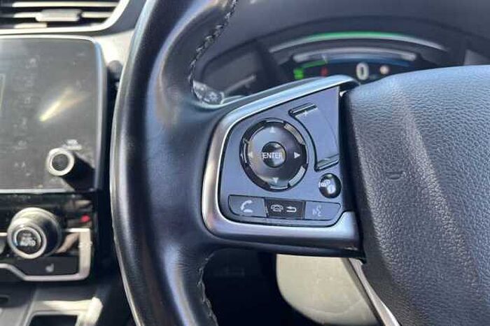 Honda CR-V Hybrid 2.0 I-MMD HYBRID SR 2WD 5DR ECVT 