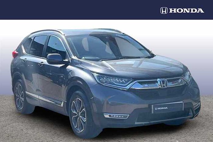 Honda CR-V Hybrid 2.0 I-MMD HYBRID SR 2WD 5DR ECVT 