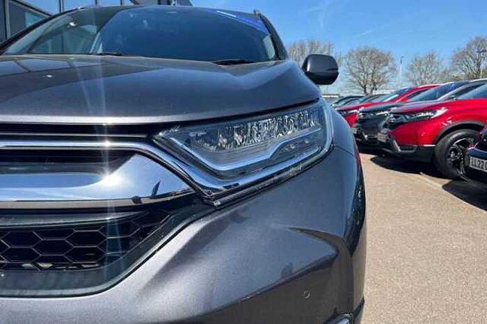 Honda CR-V Hybrid 2.0 I-MMD HYBRID SR 2WD 5DR ECVT 