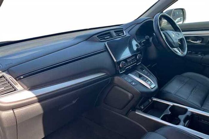 Honda CR-V Hybrid 2.0 I-MMD HYBRID SR 2WD 5DR ECVT 
