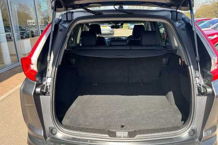 Honda CR-V Hybrid 2.0 I-MMD HYBRID SR 2WD 5DR ECVT 