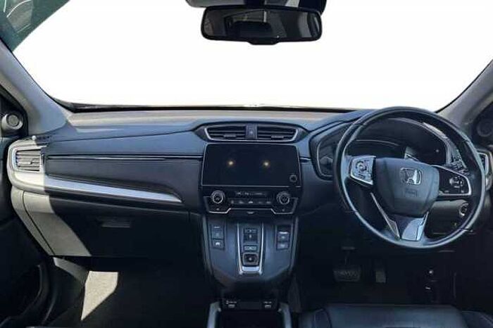 Honda CR-V Hybrid 2.0 I-MMD HYBRID SR 2WD 5DR ECVT 