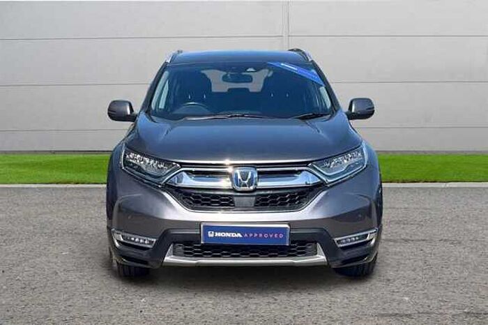 Honda CR-V Hybrid 2.0 I-MMD HYBRID SR 2WD 5DR ECVT 