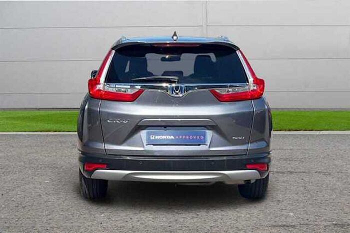 Honda CR-V Hybrid 2.0 I-MMD HYBRID SR 2WD 5DR ECVT 