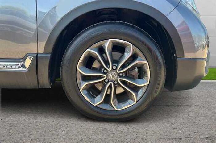 Honda CR-V Hybrid 2.0 I-MMD HYBRID SR 2WD 5DR ECVT 