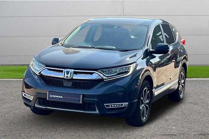 Honda CR-V Hybrid 2.0 I-MMD HYBRID SE 2WD 5DR ECVT 