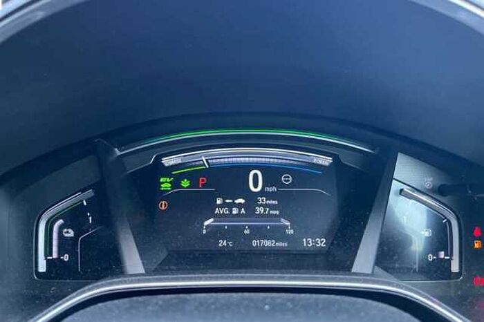 Honda CR-V Hybrid 2.0 I-MMD HYBRID SE 2WD 5DR ECVT 