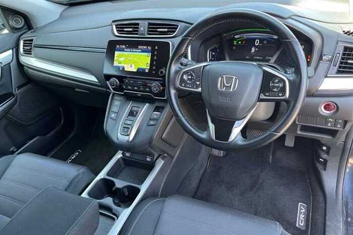 Honda CR-V Hybrid 2.0 I-MMD HYBRID SE 2WD 5DR ECVT 