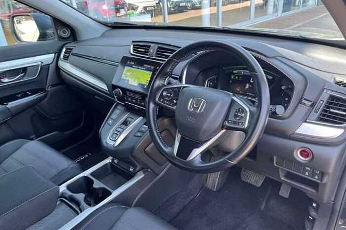 Honda CR-V Hybrid 2.0 I-MMD HYBRID SE 2WD 5DR ECVT 