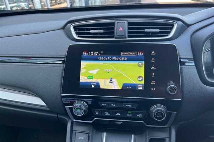 Honda CR-V Hybrid 2.0 I-MMD HYBRID SE 2WD 5DR ECVT 