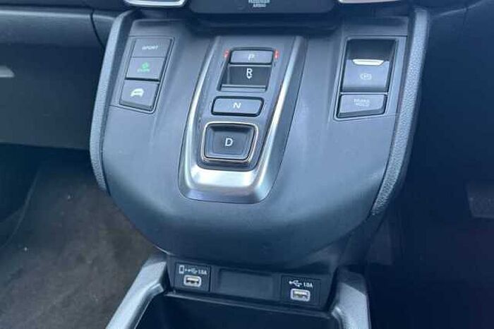 Honda CR-V Hybrid 2.0 I-MMD HYBRID SE 2WD 5DR ECVT 