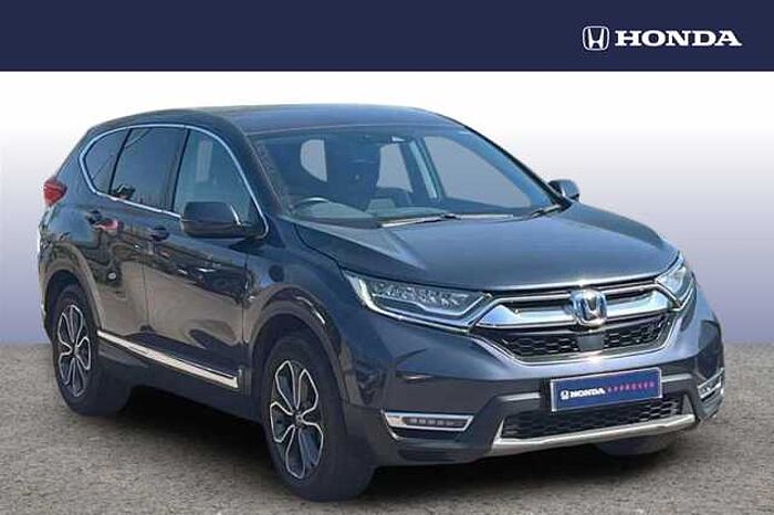 Honda CR-V Hybrid 2.0 I-MMD HYBRID SE 2WD 5DR ECVT 