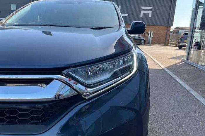 Honda CR-V Hybrid 2.0 I-MMD HYBRID SE 2WD 5DR ECVT 