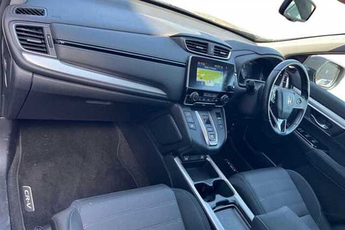 Honda CR-V Hybrid 2.0 I-MMD HYBRID SE 2WD 5DR ECVT 