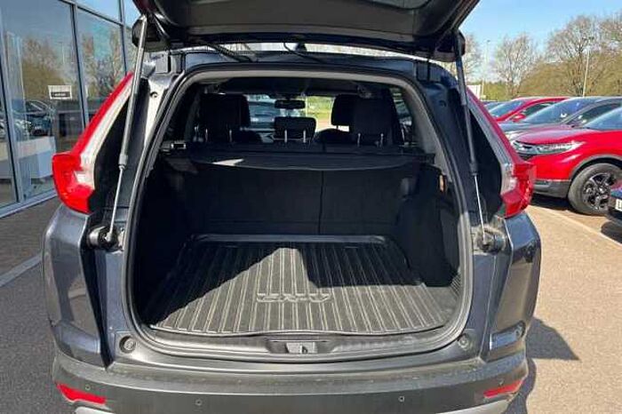 Honda CR-V Hybrid 2.0 I-MMD HYBRID SE 2WD 5DR ECVT 