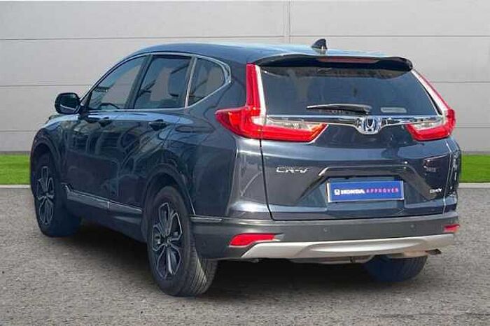 Honda CR-V Hybrid 2.0 I-MMD HYBRID SE 2WD 5DR ECVT 