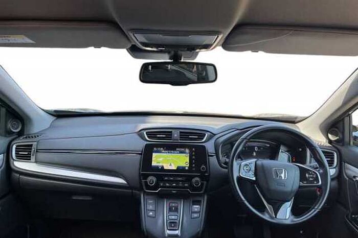 Honda CR-V Hybrid 2.0 I-MMD HYBRID SE 2WD 5DR ECVT 