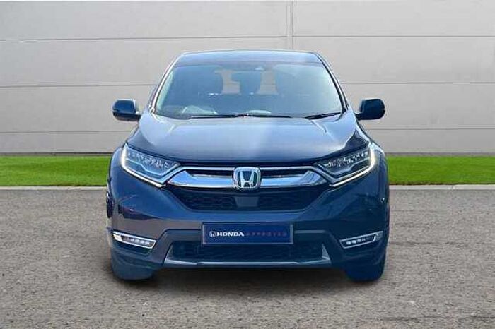 Honda CR-V Hybrid 2.0 I-MMD HYBRID SE 2WD 5DR ECVT 