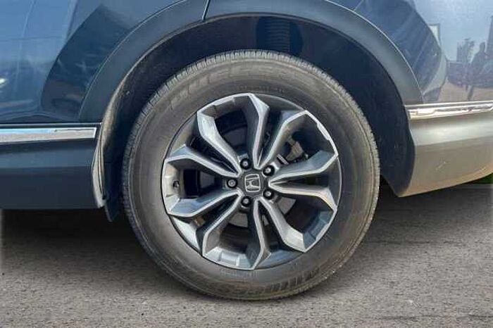 Honda CR-V Hybrid 2.0 I-MMD HYBRID SE 2WD 5DR ECVT 