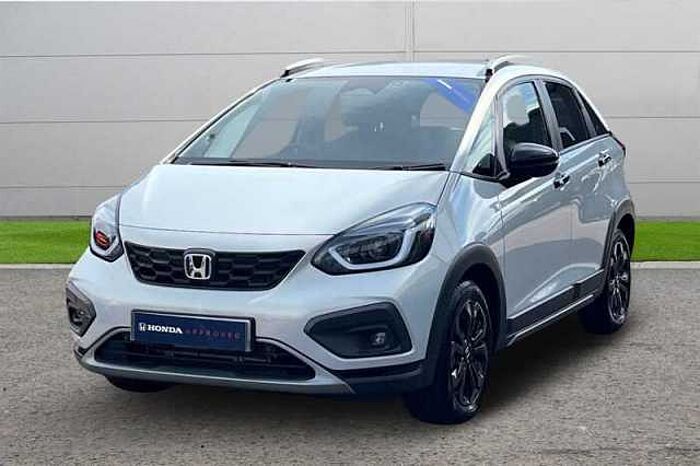 Honda Jazz Hybrid 1.5 i-MMD Hybrid Crosstar Advance 5dr eCVT 