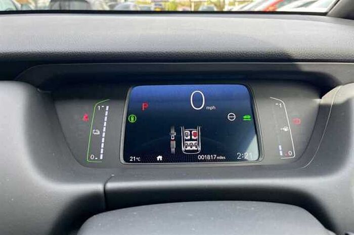Honda Jazz Hybrid 1.5 i-MMD Hybrid Crosstar Advance 5dr eCVT 