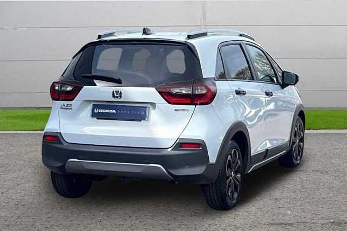 Honda Jazz Hybrid 1.5 i-MMD Hybrid Crosstar Advance 5dr eCVT 