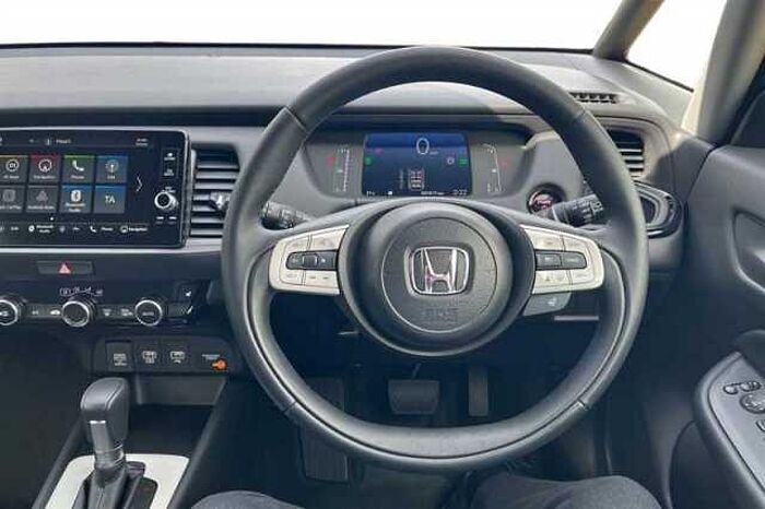 Honda Jazz Hybrid 1.5 i-MMD Hybrid Crosstar Advance 5dr eCVT 