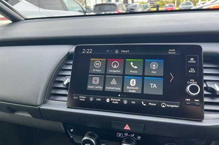 Honda Jazz Hybrid 1.5 i-MMD Hybrid Crosstar Advance 5dr eCVT 