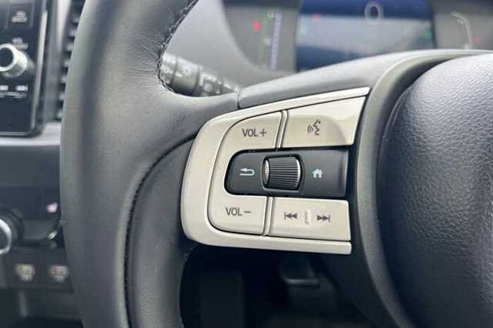 Honda Jazz Hybrid 1.5 i-MMD Hybrid Crosstar Advance 5dr eCVT 