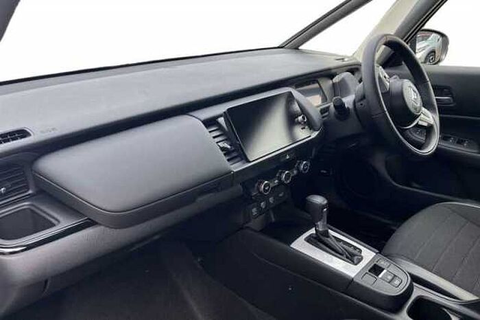Honda Jazz Hybrid 1.5 i-MMD Hybrid Crosstar Advance 5dr eCVT 