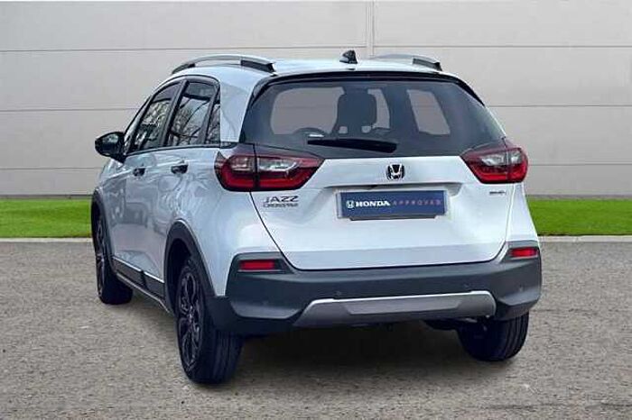 Honda Jazz Hybrid 1.5 i-MMD Hybrid Crosstar Advance 5dr eCVT 