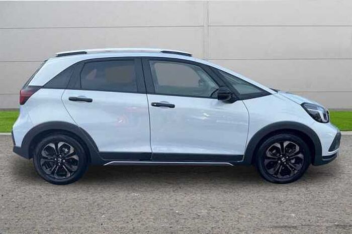 Honda Jazz Hybrid 1.5 i-MMD Hybrid Crosstar Advance 5dr eCVT 
