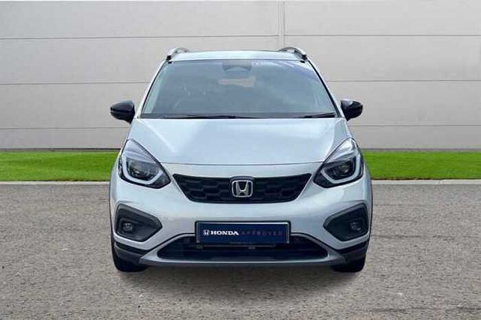 Honda Jazz Hybrid 1.5 i-MMD Hybrid Crosstar Advance 5dr eCVT 