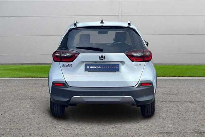 Honda Jazz Hybrid 1.5 i-MMD Hybrid Crosstar Advance 5dr eCVT 