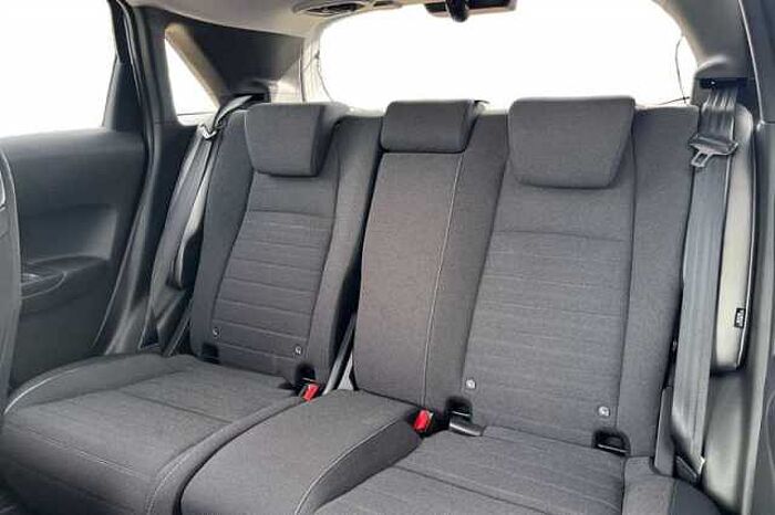 Honda Jazz Hybrid 1.5 i-MMD Hybrid Crosstar Advance 5dr eCVT 