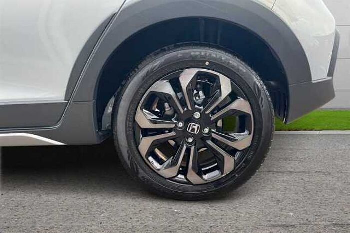 Honda Jazz Hybrid 1.5 i-MMD Hybrid Crosstar Advance 5dr eCVT 