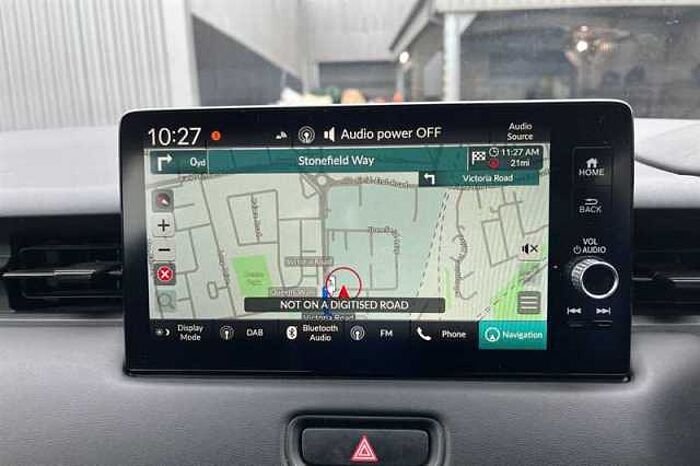 Honda HR-V Hybrid 1.5 EHEV ADVANCE 5DR CVT 