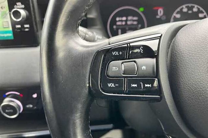Honda HR-V Hybrid 1.5 EHEV ADVANCE 5DR CVT 