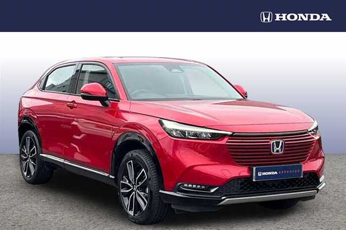 Honda HR-V Hybrid 1.5 EHEV ADVANCE 5DR CVT 