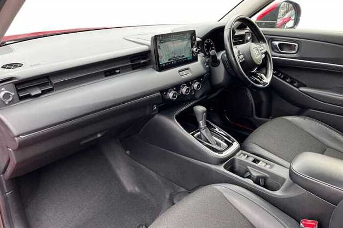 Honda HR-V Hybrid 1.5 EHEV ADVANCE 5DR CVT 