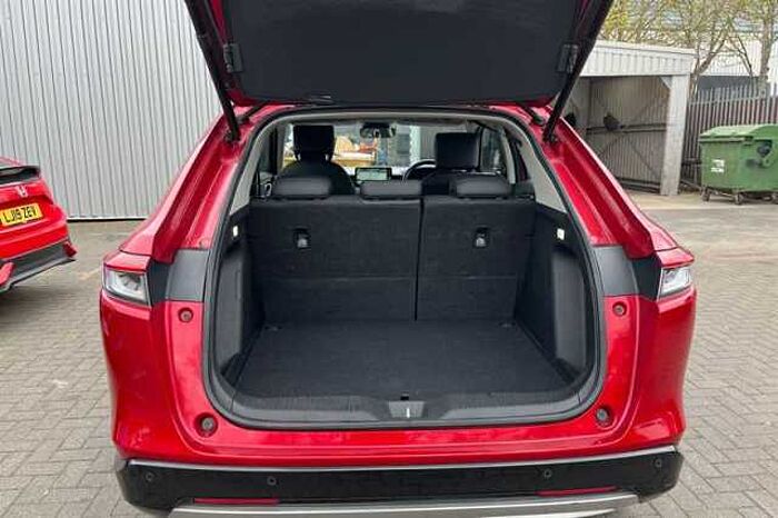 Honda HR-V Hybrid 1.5 EHEV ADVANCE 5DR CVT 