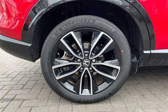 Honda HR-V Hybrid 1.5 EHEV ADVANCE 5DR CVT 