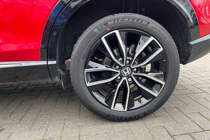 Honda HR-V Hybrid 1.5 EHEV ADVANCE 5DR CVT 