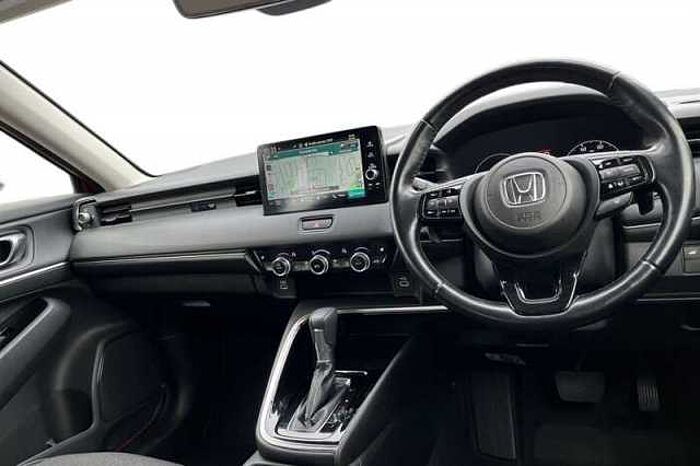 Honda HR-V Hybrid 1.5 EHEV ADVANCE 5DR CVT 