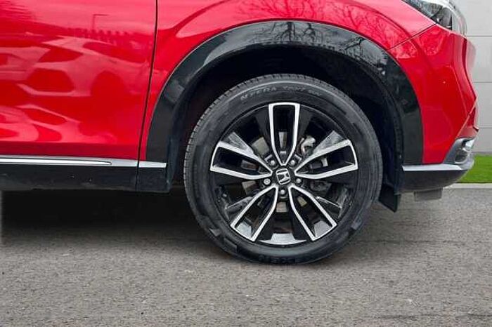 Honda HR-V Hybrid 1.5 EHEV ADVANCE 5DR CVT 